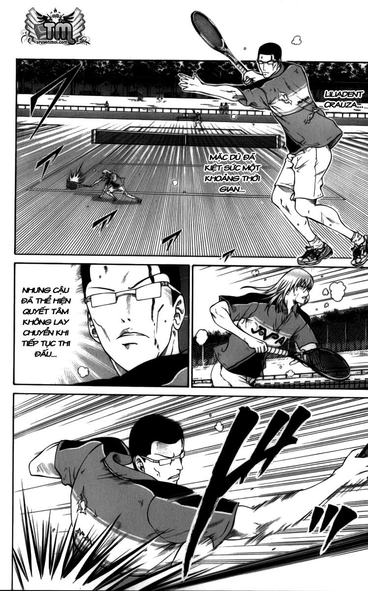 New Prince Of Tennis Chapter 31 - 8