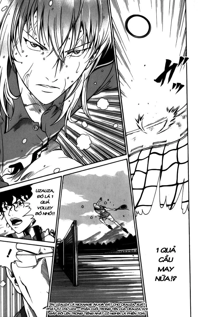 New Prince Of Tennis Chapter 31 - 9