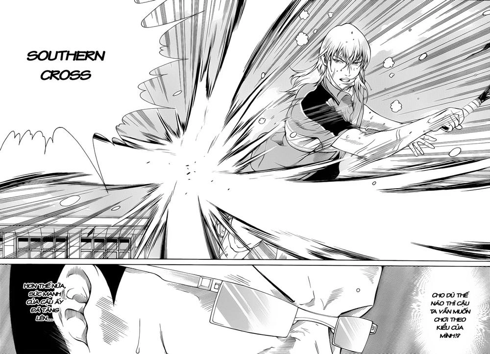 New Prince Of Tennis Chapter 31 - 10