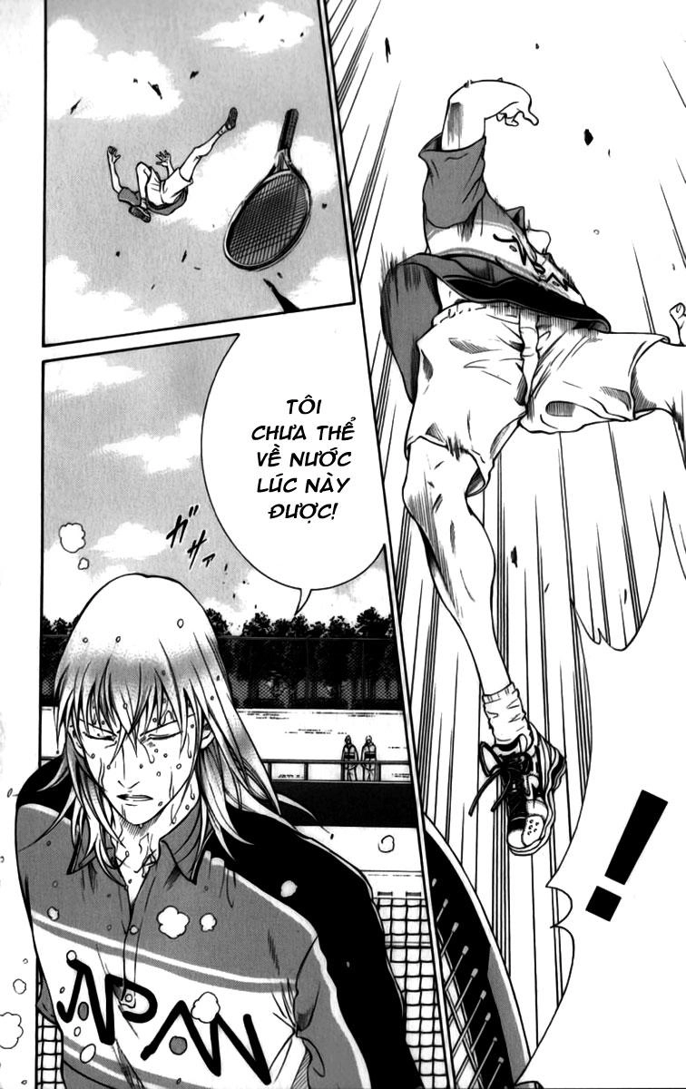 New Prince Of Tennis Chapter 31 - 11