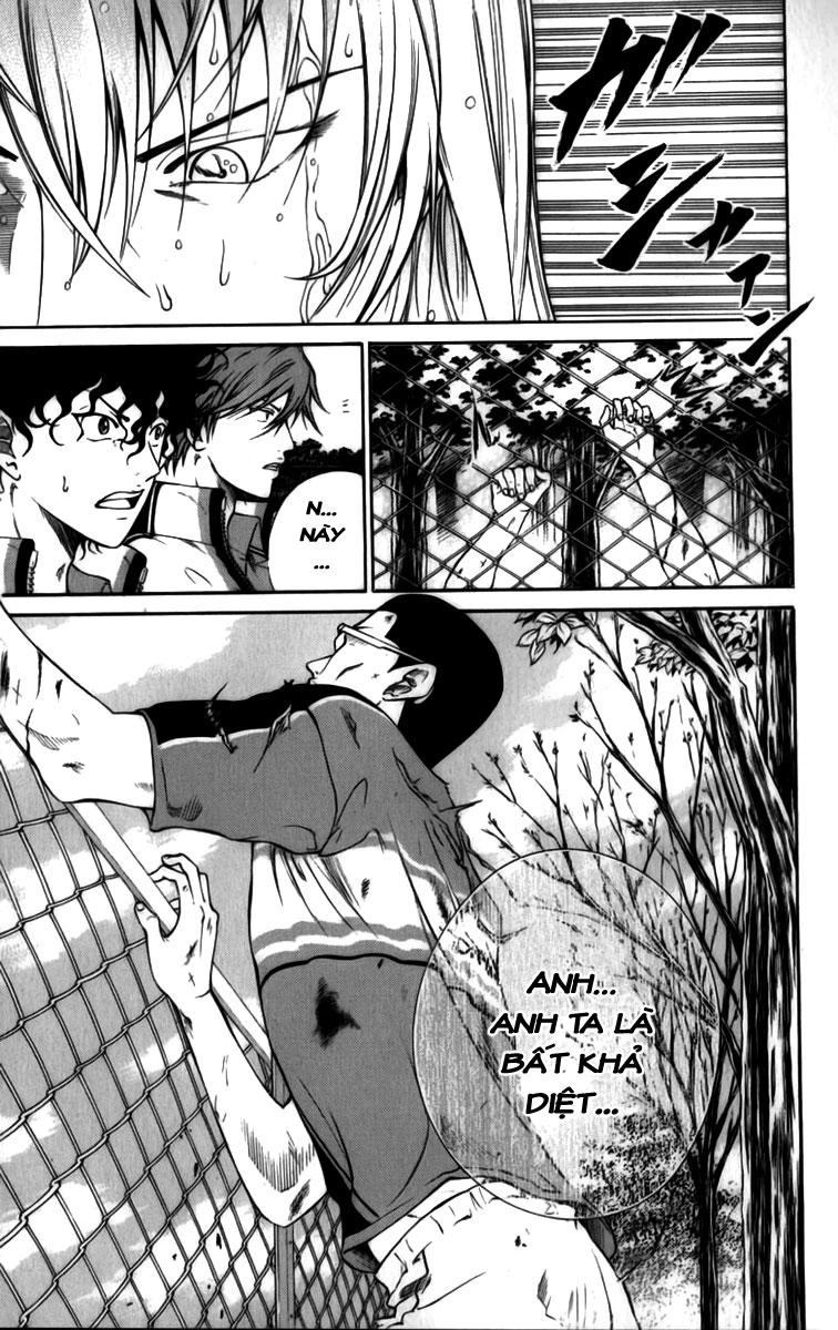 New Prince Of Tennis Chapter 31 - 12