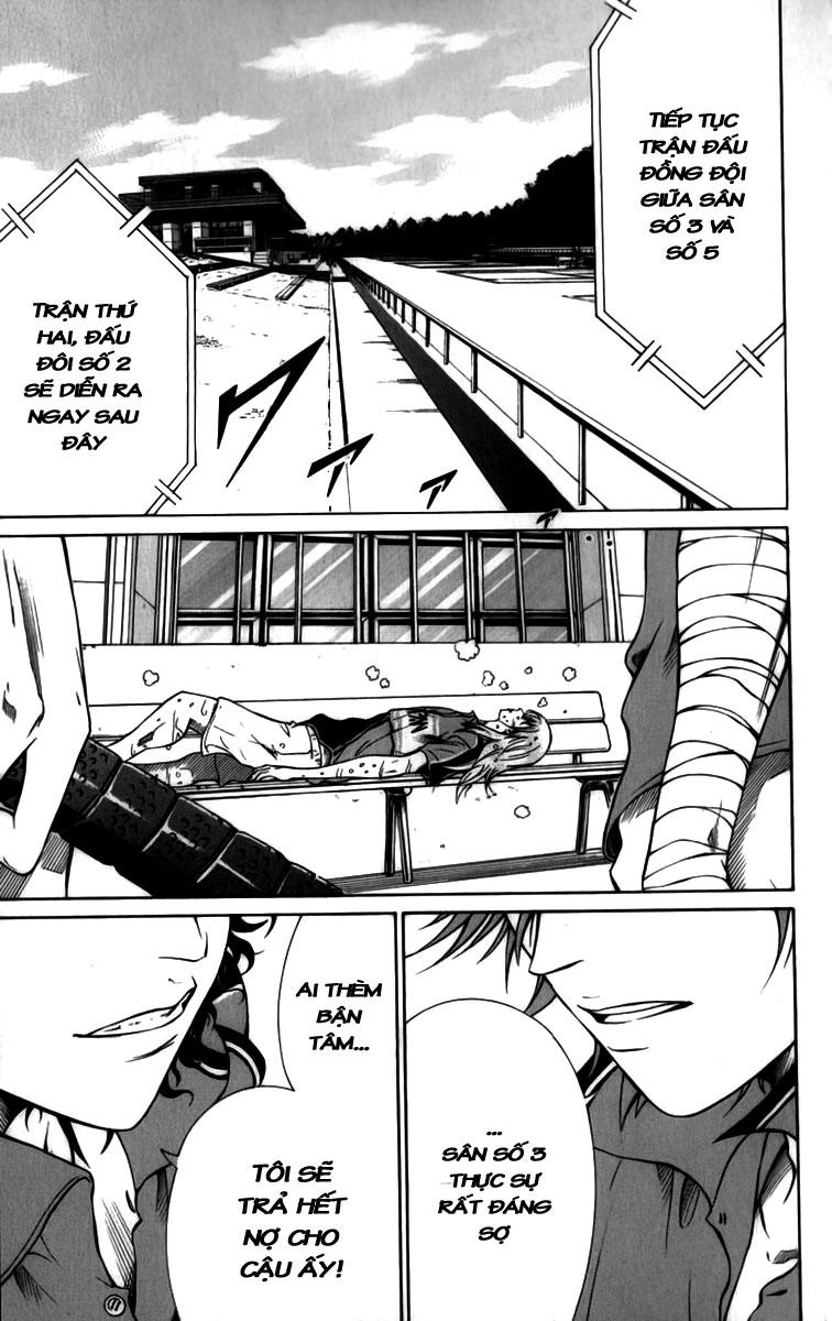 New Prince Of Tennis Chapter 31 - 16