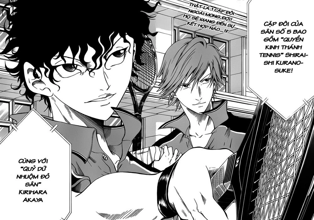 New Prince Of Tennis Chapter 31 - 17