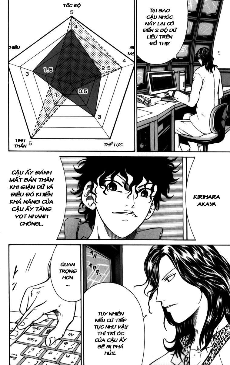 New Prince Of Tennis Chapter 32 - 2