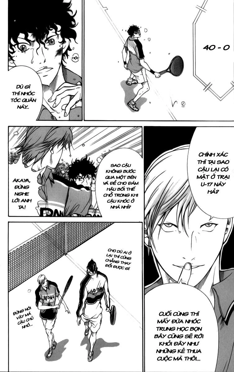 New Prince Of Tennis Chapter 32 - 10