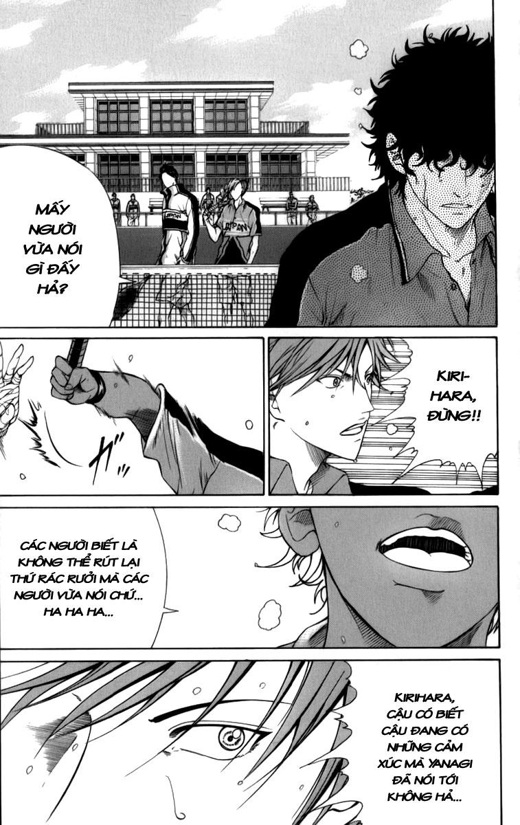 New Prince Of Tennis Chapter 32 - 11