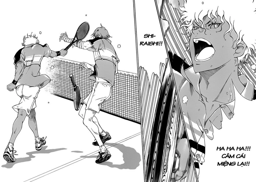 New Prince Of Tennis Chapter 32 - 12