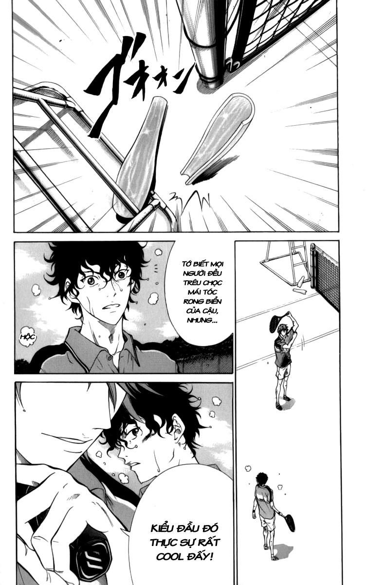 New Prince Of Tennis Chapter 33 - 4