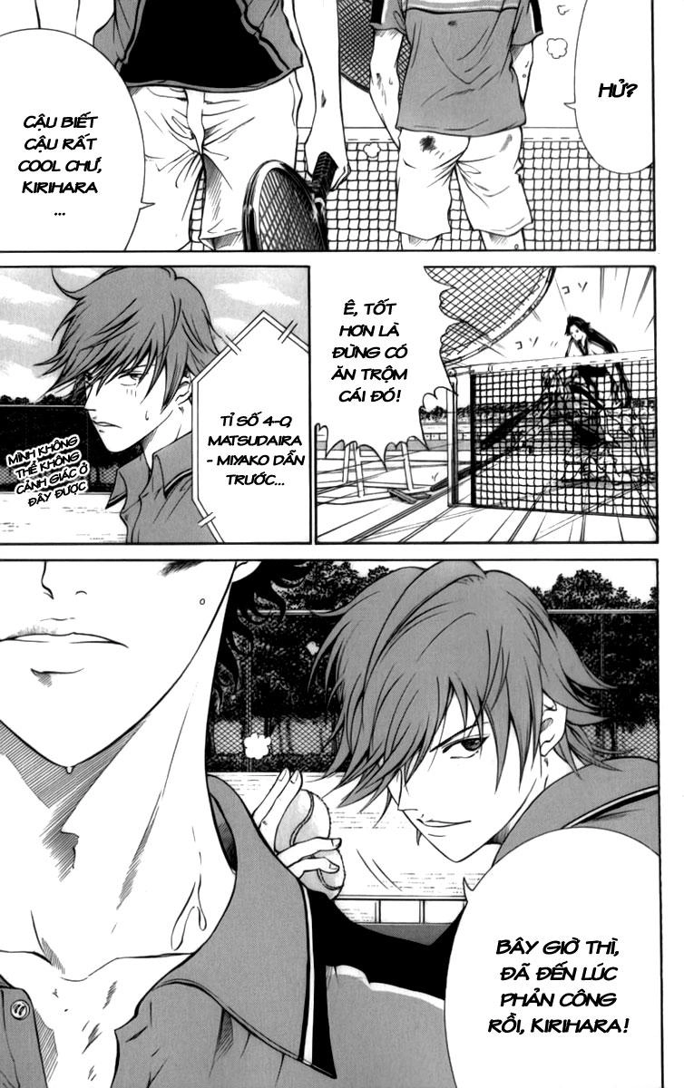 New Prince Of Tennis Chapter 33 - 5