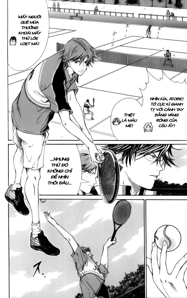 New Prince Of Tennis Chapter 33 - 6