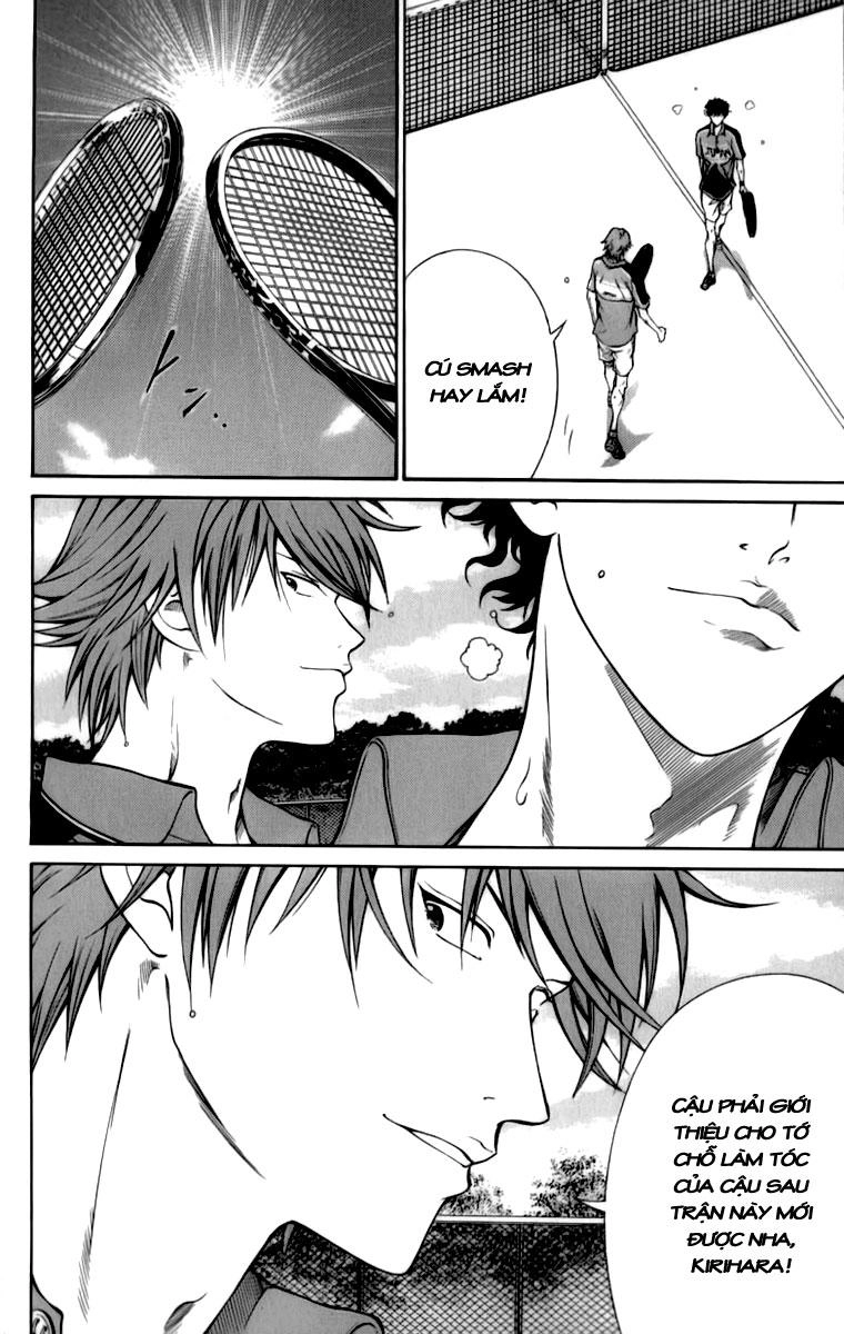 New Prince Of Tennis Chapter 33 - 9