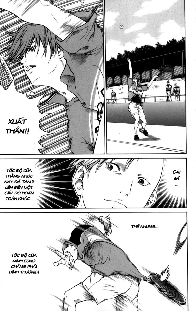 New Prince Of Tennis Chapter 33 - 10