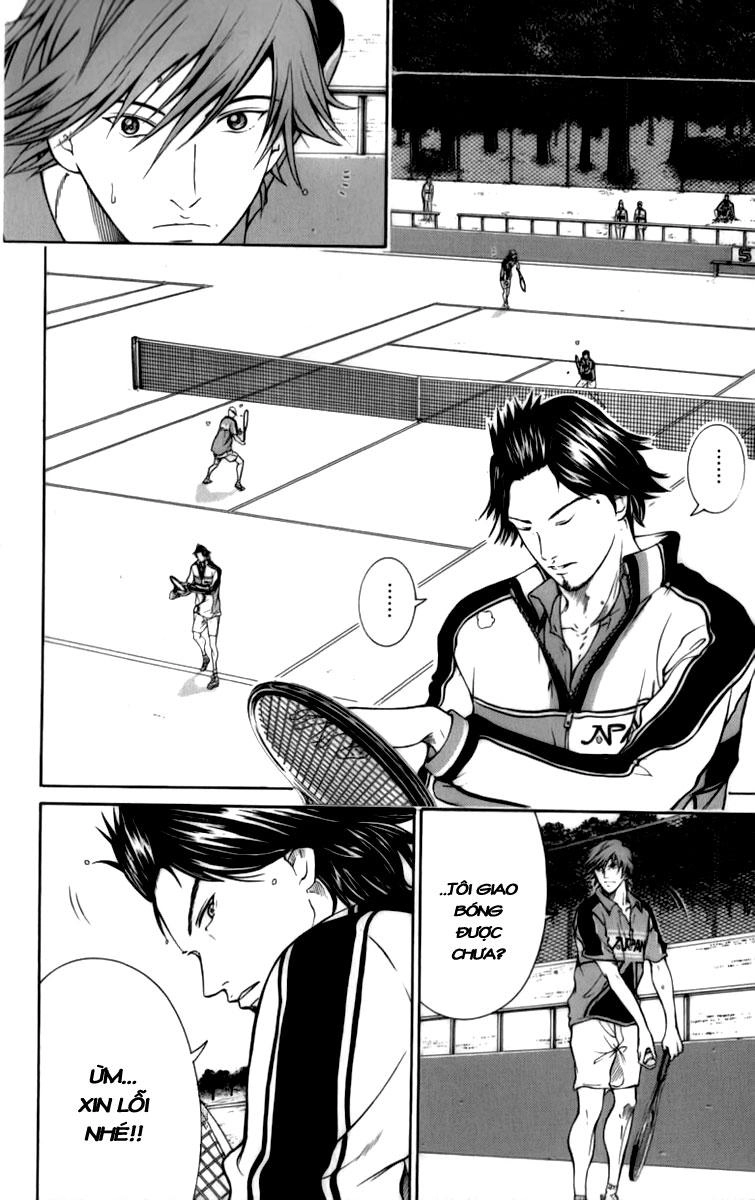 New Prince Of Tennis Chapter 34 - 6