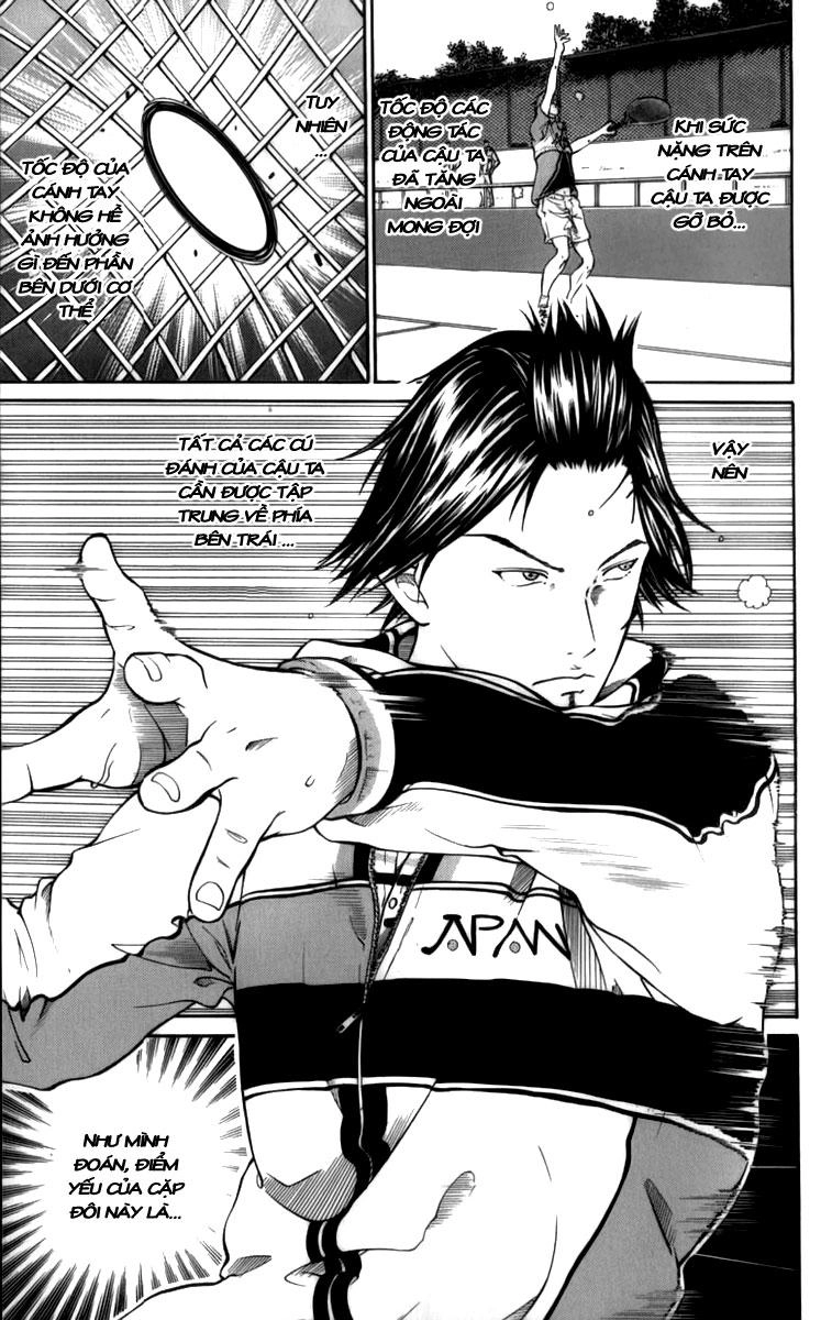 New Prince Of Tennis Chapter 34 - 7
