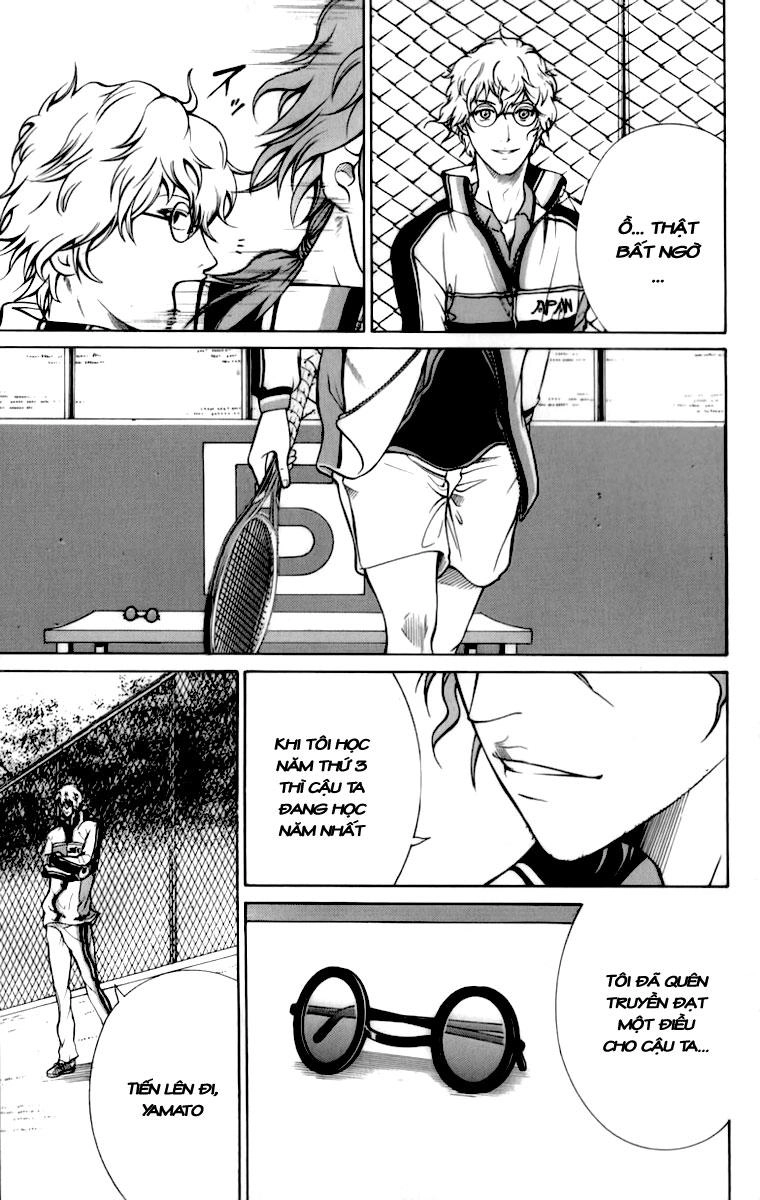 New Prince Of Tennis Chapter 34 - 16
