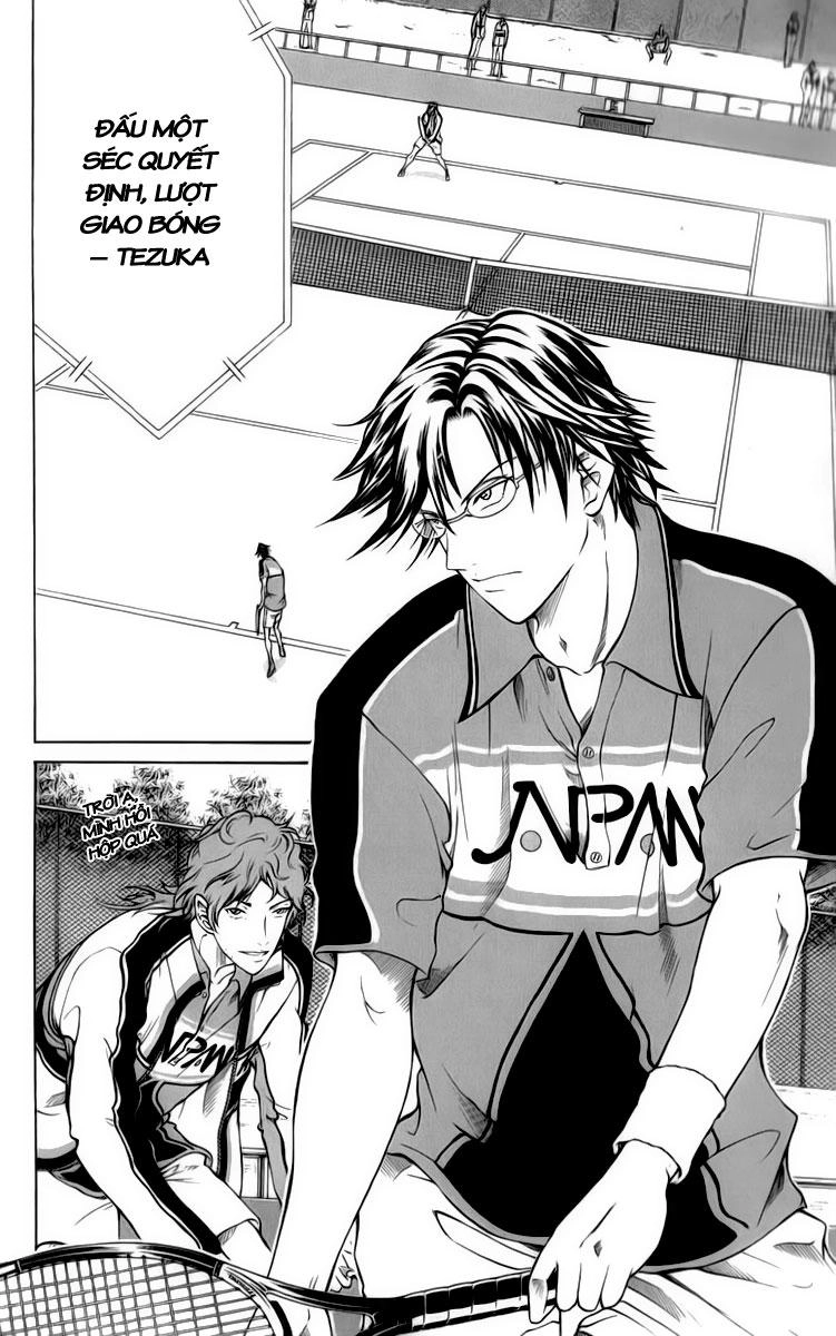 New Prince Of Tennis Chapter 35 - 3