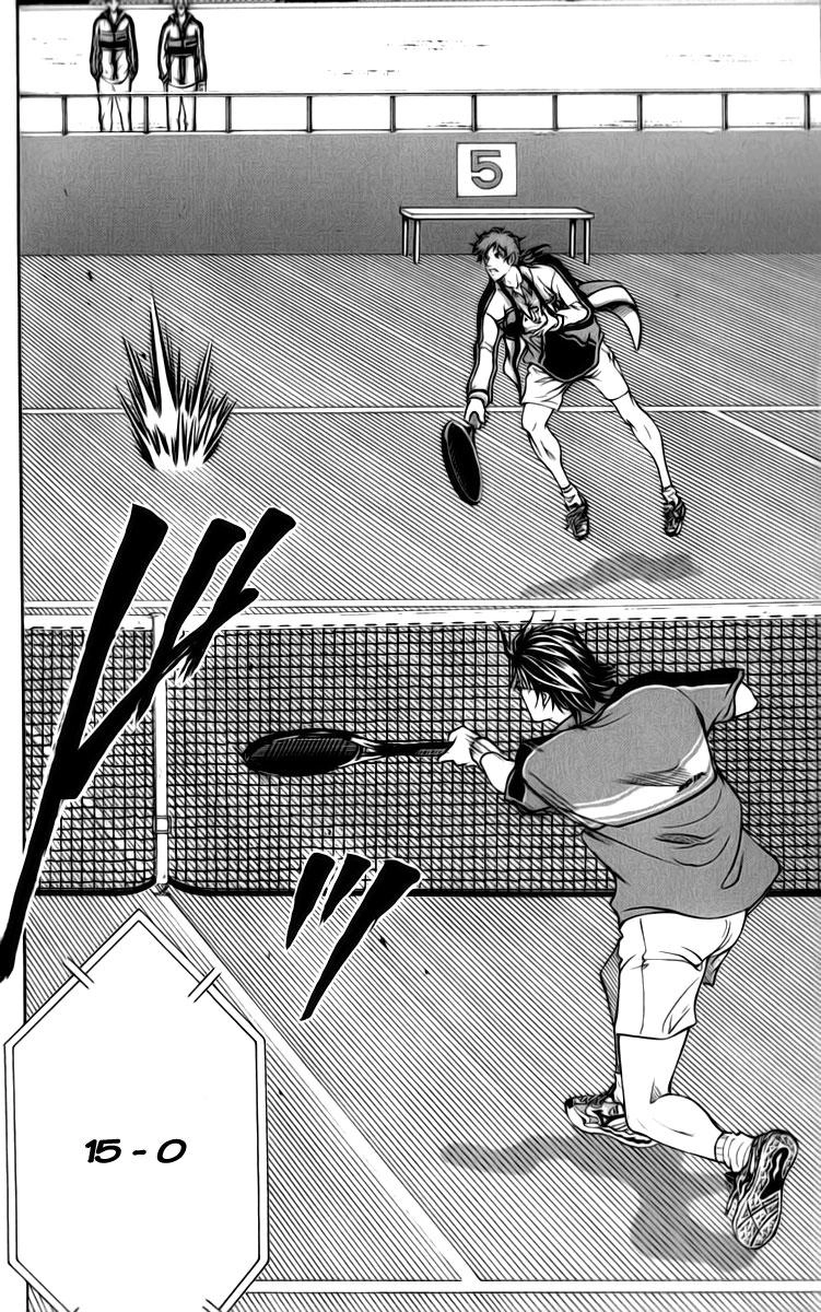 New Prince Of Tennis Chapter 35 - 7