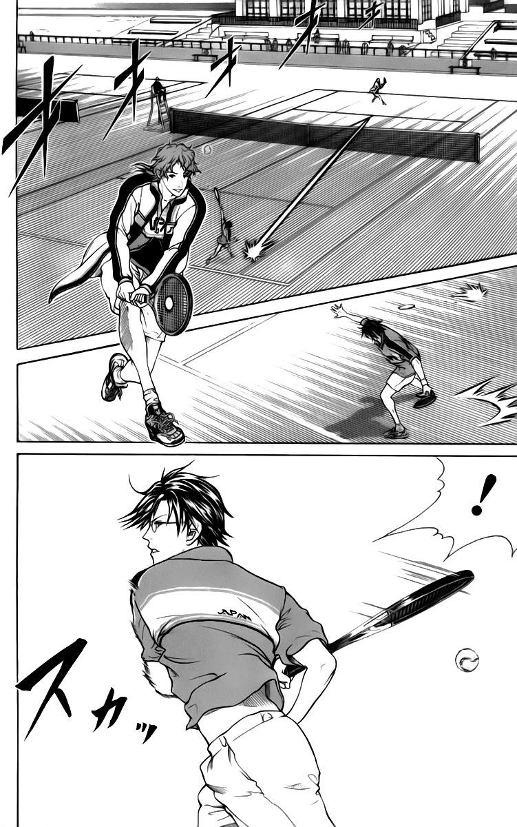 New Prince Of Tennis Chapter 35 - 9