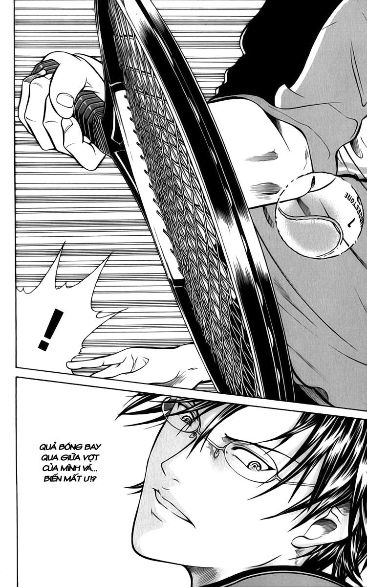 New Prince Of Tennis Chapter 35 - 11