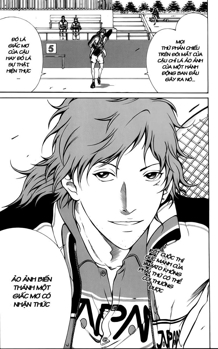 New Prince Of Tennis Chapter 35 - 12