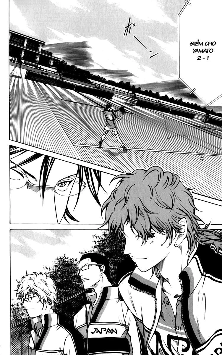 New Prince Of Tennis Chapter 36 - 2