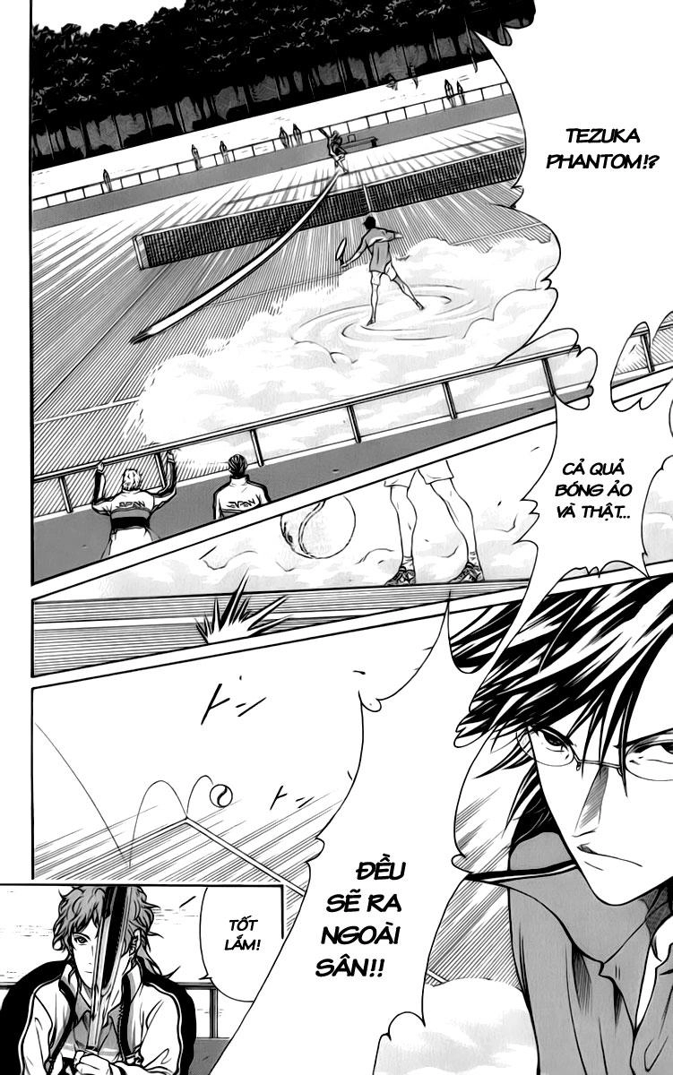 New Prince Of Tennis Chapter 36 - 4