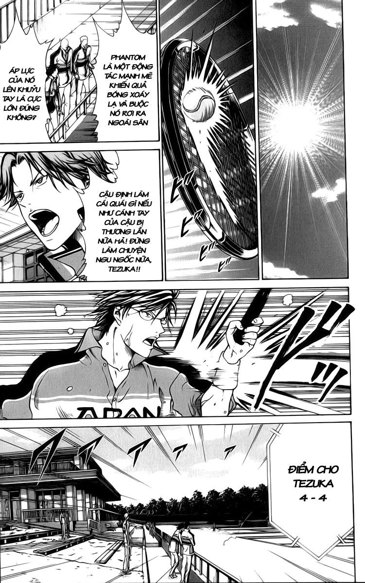 New Prince Of Tennis Chapter 36 - 5
