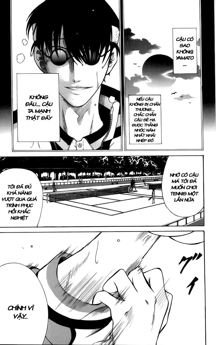 New Prince Of Tennis Chapter 36 - 9