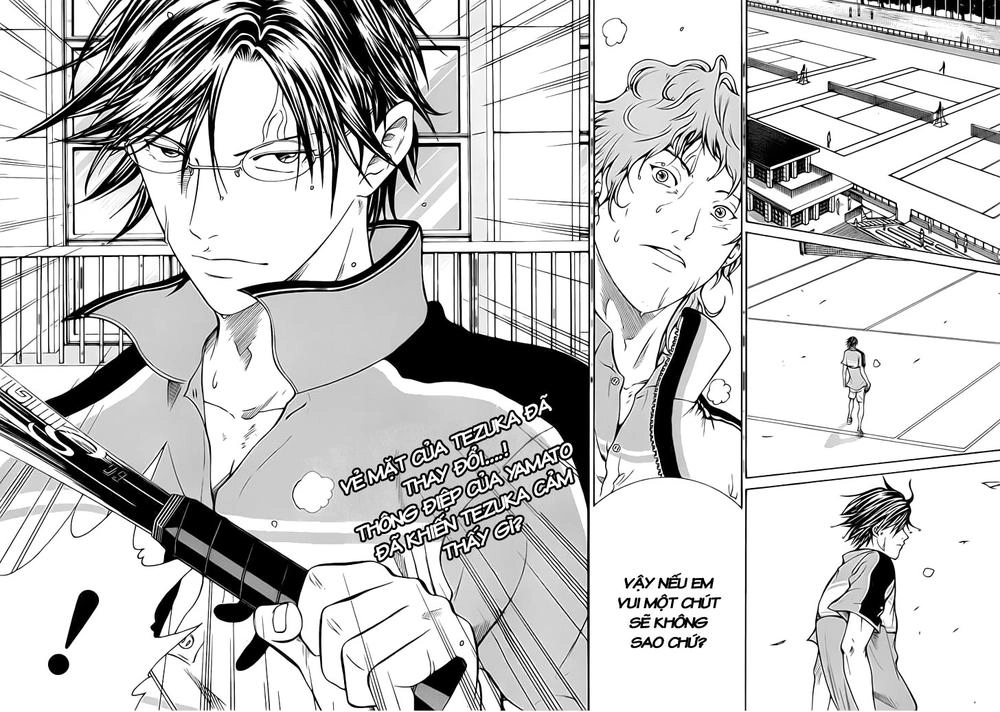 New Prince Of Tennis Chapter 36 - 13