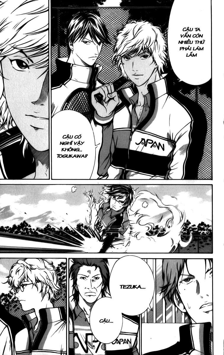 New Prince Of Tennis Chapter 37 - 5