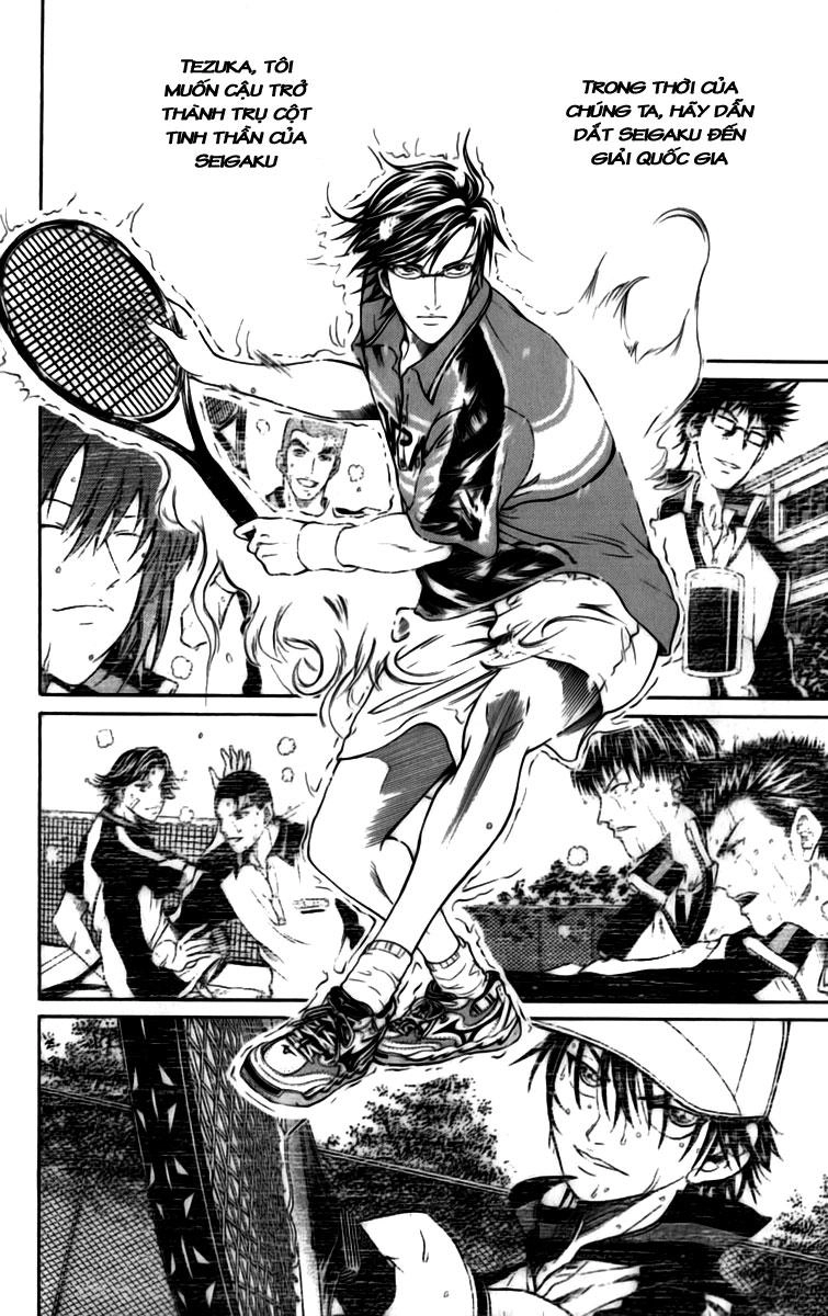New Prince Of Tennis Chapter 37 - 6