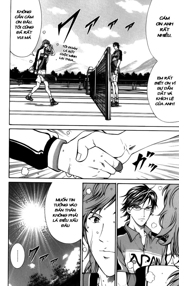 New Prince Of Tennis Chapter 37 - 11