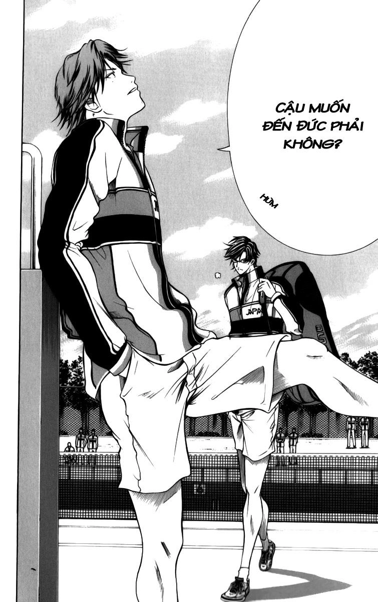 New Prince Of Tennis Chapter 37 - 13