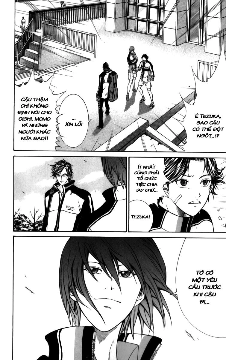 New Prince Of Tennis Chapter 37 - 15