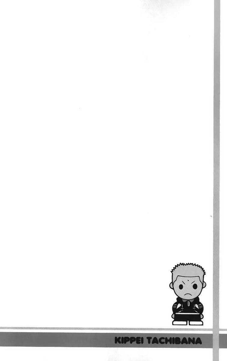 New Prince Of Tennis Chapter 38 - 2