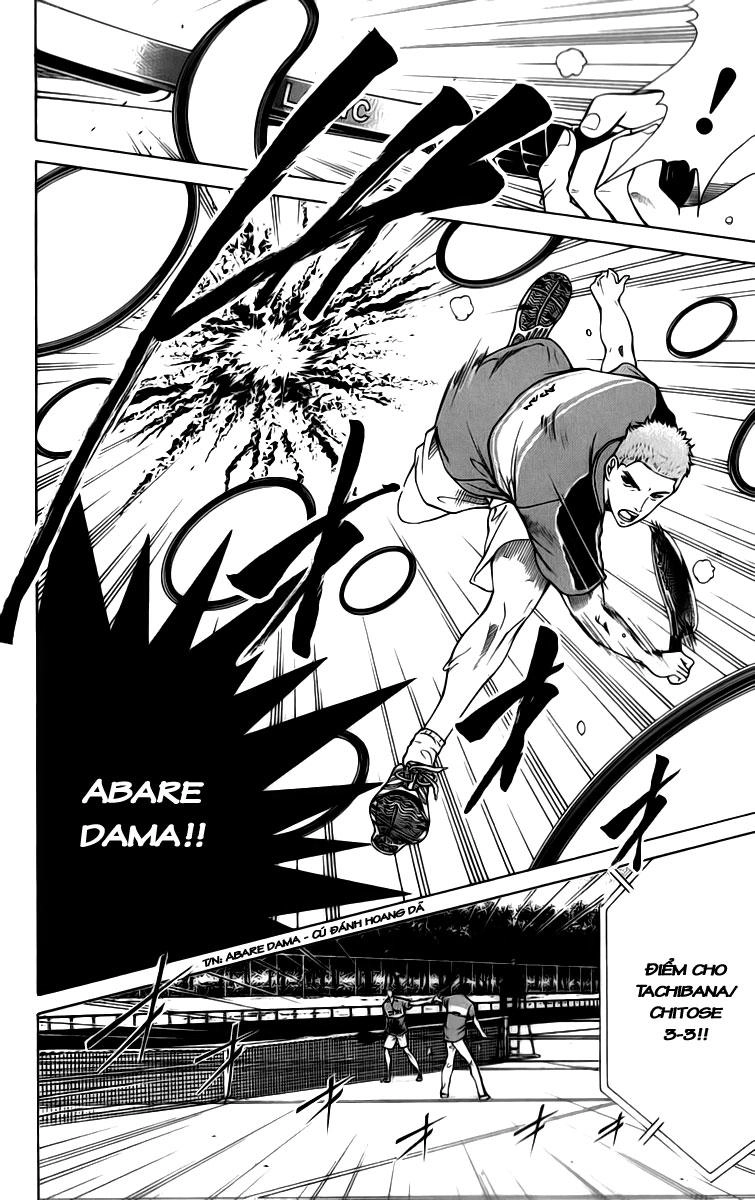 New Prince Of Tennis Chapter 38 - 4