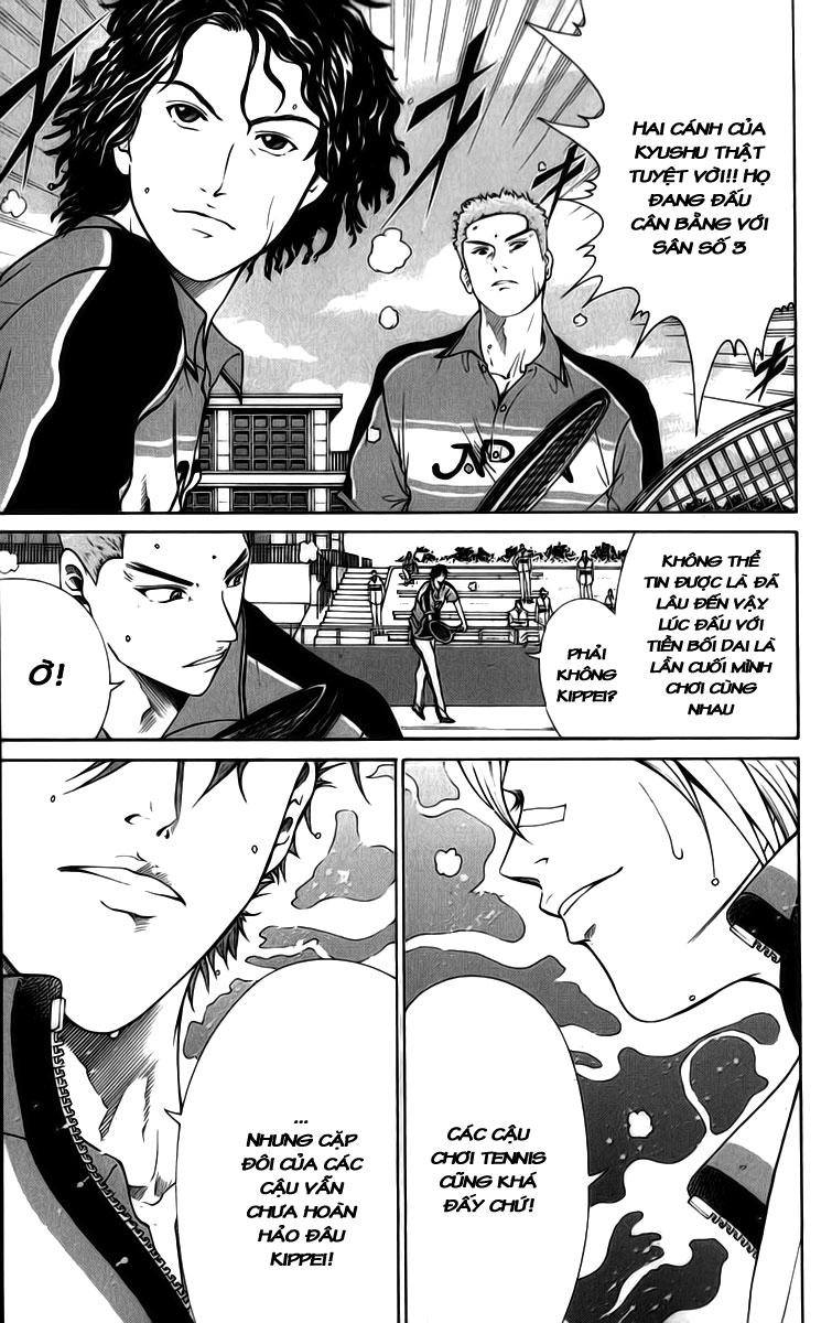 New Prince Of Tennis Chapter 38 - 5
