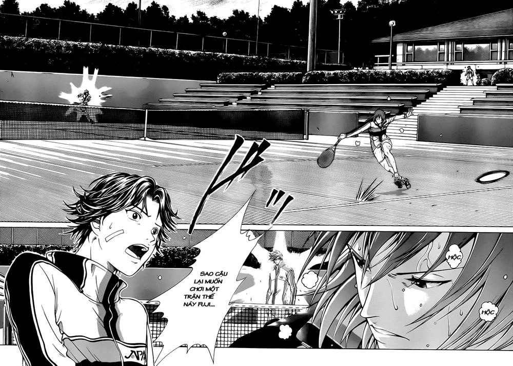 New Prince Of Tennis Chapter 38 - 7
