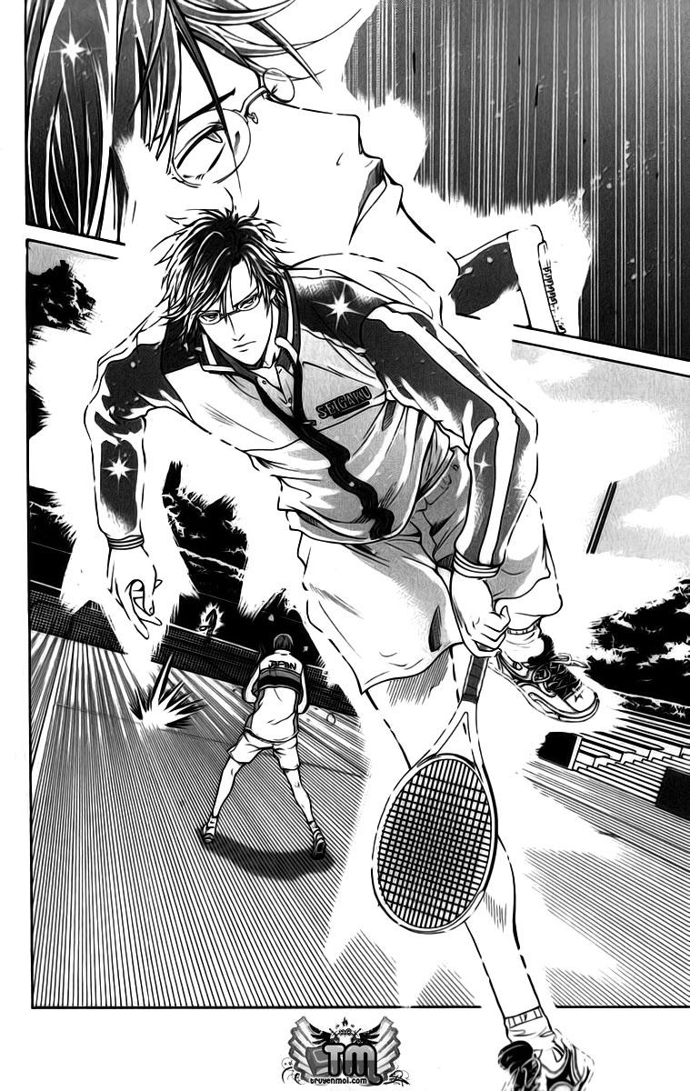 New Prince Of Tennis Chapter 38 - 8