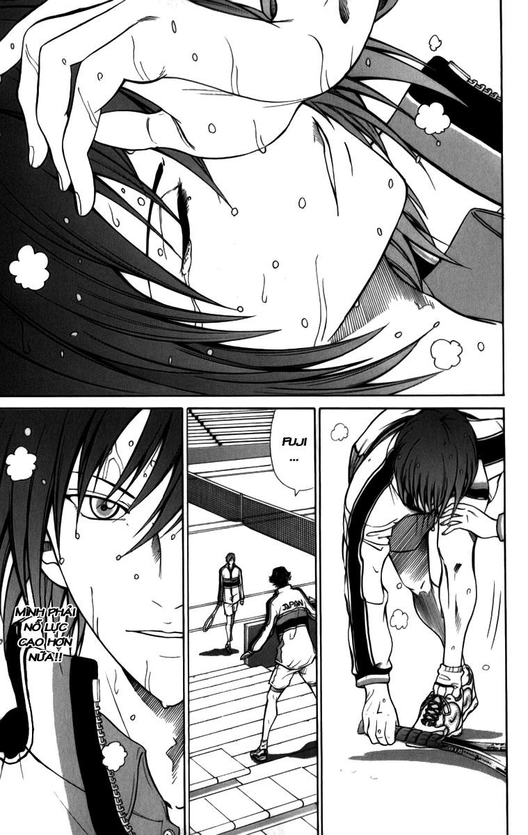 New Prince Of Tennis Chapter 38 - 11
