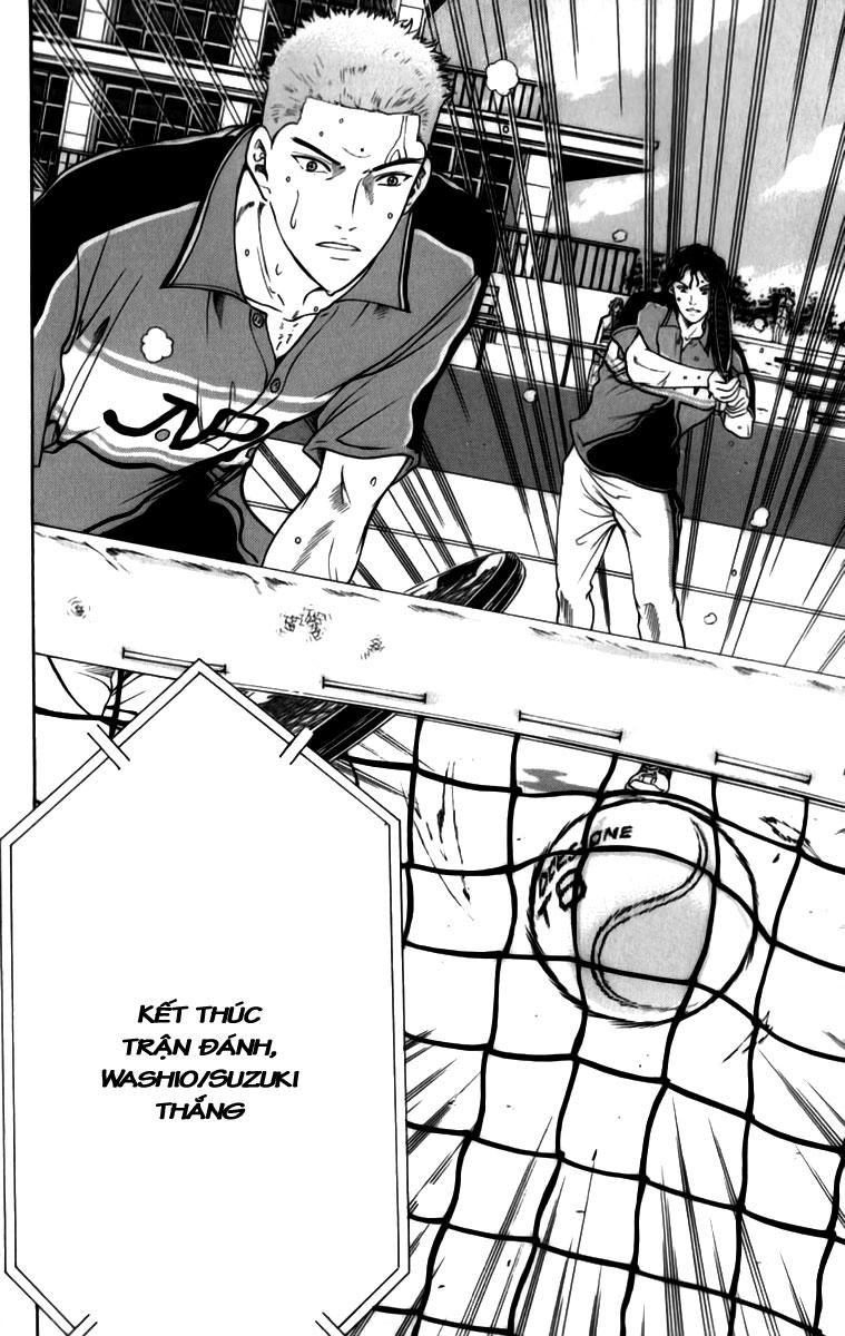 New Prince Of Tennis Chapter 38 - 12