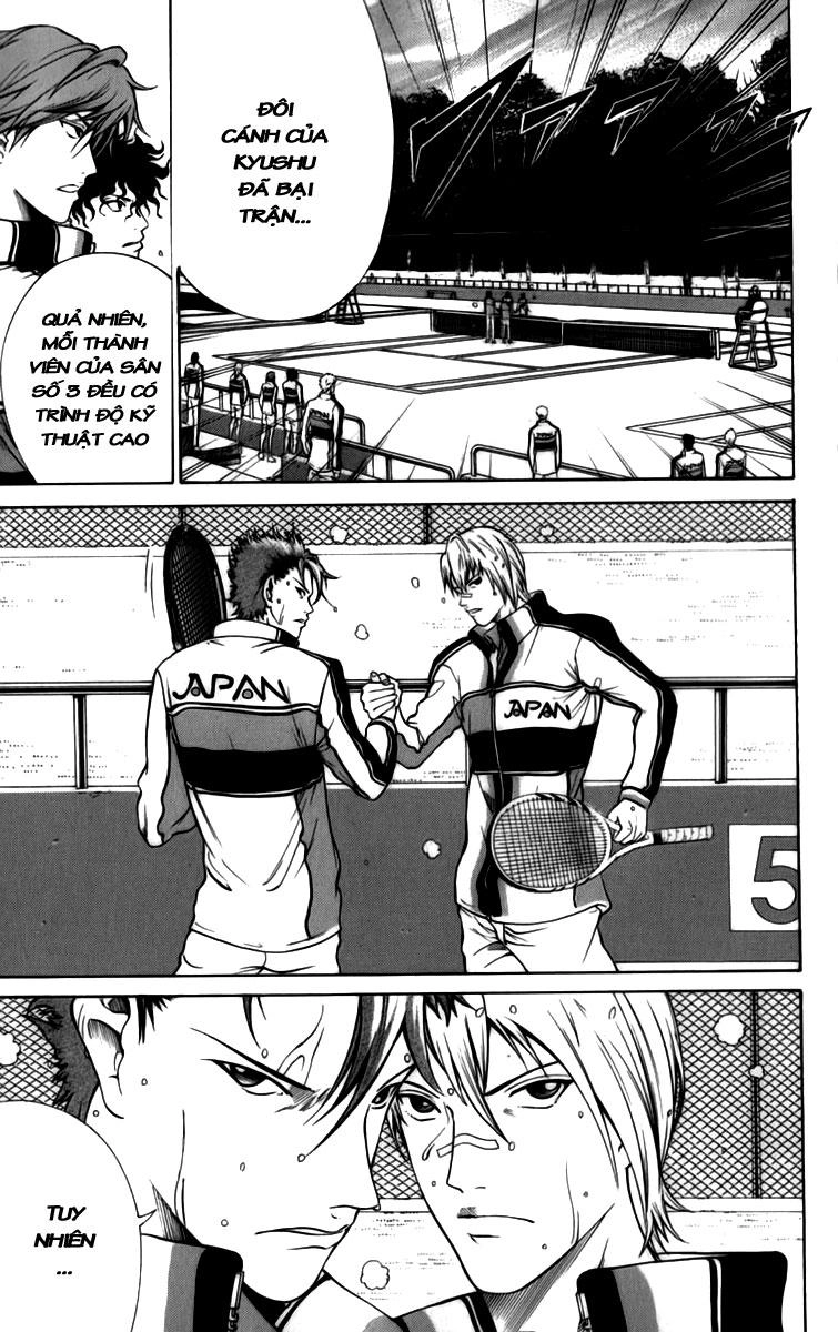 New Prince Of Tennis Chapter 38 - 13