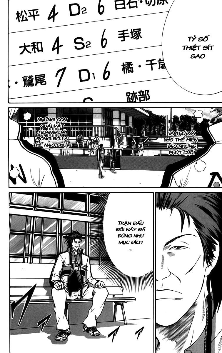 New Prince Of Tennis Chapter 38 - 14