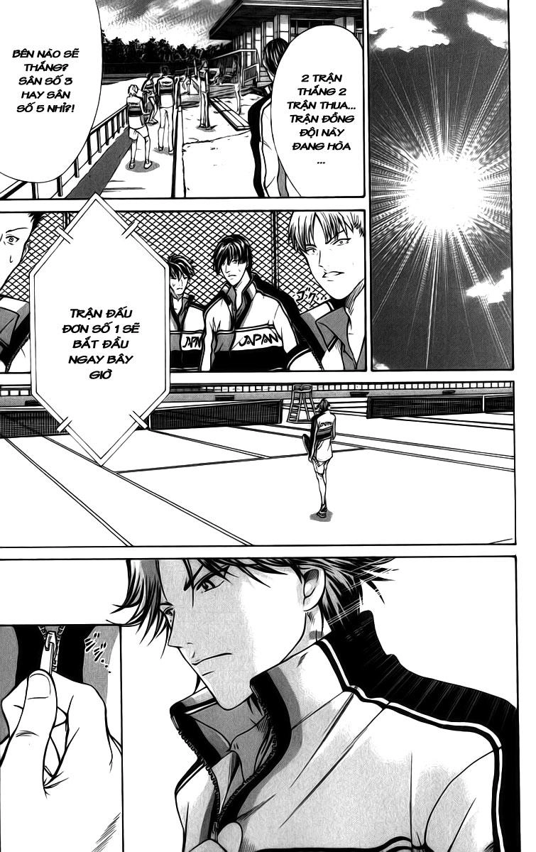 New Prince Of Tennis Chapter 38 - 15