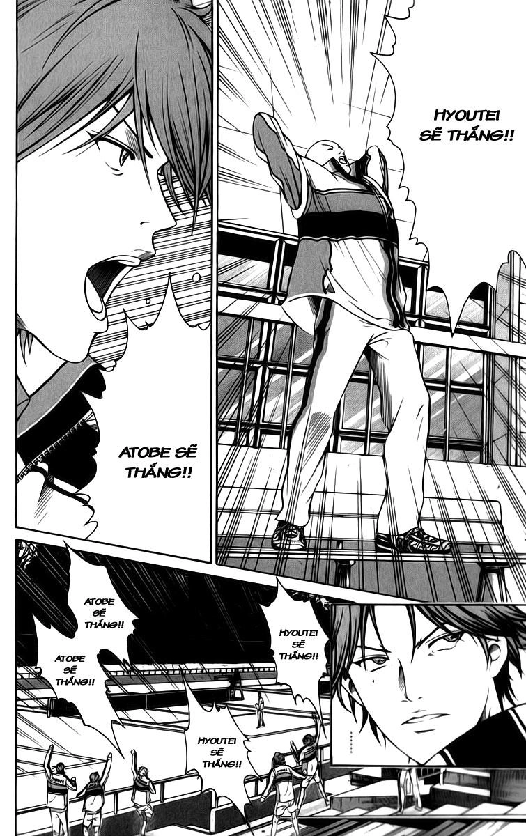 New Prince Of Tennis Chapter 38 - 16