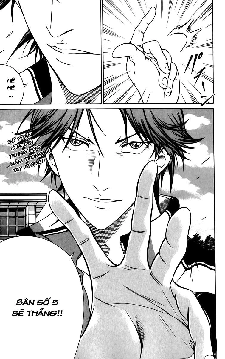 New Prince Of Tennis Chapter 38 - 17