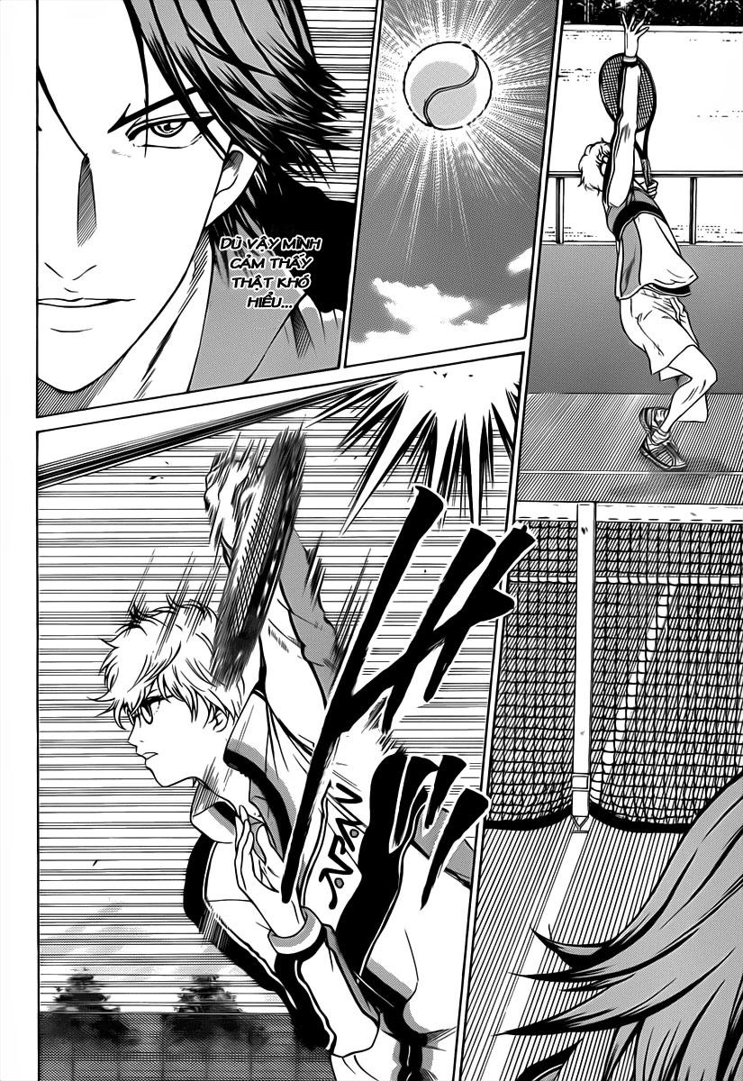 New Prince Of Tennis Chapter 39 - 5