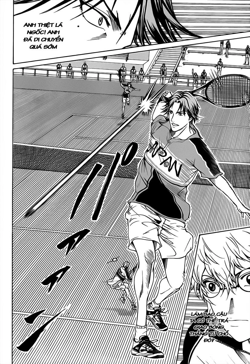 New Prince Of Tennis Chapter 39 - 7