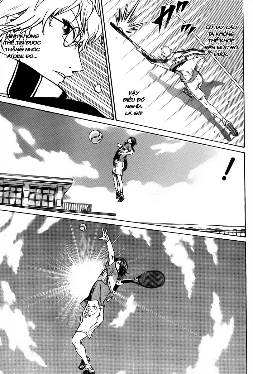 New Prince Of Tennis Chapter 39 - 8