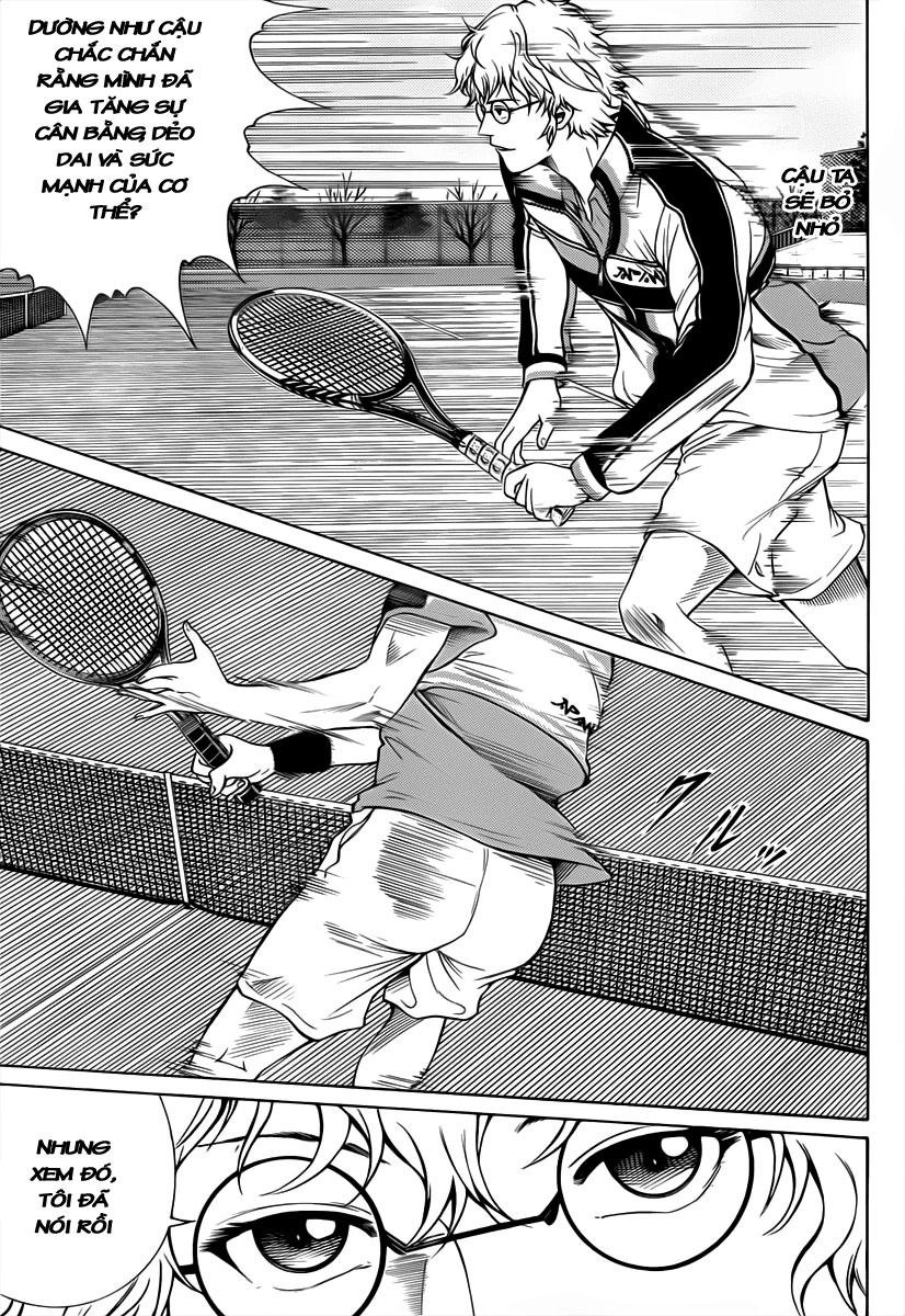 New Prince Of Tennis Chapter 39 - 10